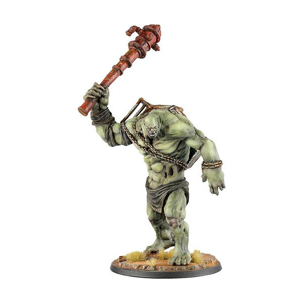 Super Mutants Behemoth, Fallout Wasteland Warfare, Modiphius ...
