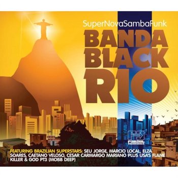 Super Nova Samba Funk - Banda Black Rio