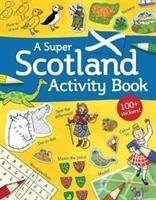 Super Scotland Activity Book - Gurrea Susana