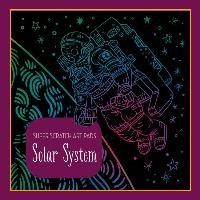 Super Scratch Art Pads: Solar System - Sterling Children's