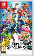 Super Smash Bros. Ultimate - Nintendo