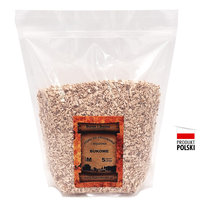 SUPER SMOKE Zrębki do wędzenia BUK size: M 5Litrów doypack