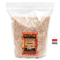 SUPER SMOKE Zrębki do wędzenia BUK size: S 5Litrów doypack