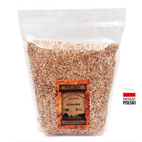 SUPER SMOKE Zrębki do wędzenia mieszanka BUK+OLCHA size: M 5Litrów doypack