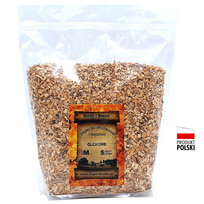 SUPER SMOKE Zrębki do wędzenia OLCHA size: M 5Litrów doypack