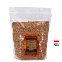 SUPER SMOKE Zrębki do wędzenia OLCHA size: S 5Litrów doypack