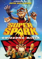 Super Spark Gwiezdna Misja Woodley Aaron