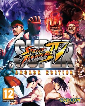 Super Street Fighter IV Arcade Edition klucz Steam, PC