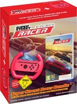 スーパー・ストリート:  Racer - Switch Nintendo Switch™版『Super Street: Racer』PV - YouTube
