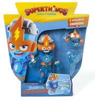 Super Things 15. seria Super Zings: Rivals of Kaboom Kazoom Power: Kid Kazoom