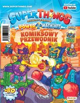 Super Things 2 Power Machines Zestaw Startowy SuperThings