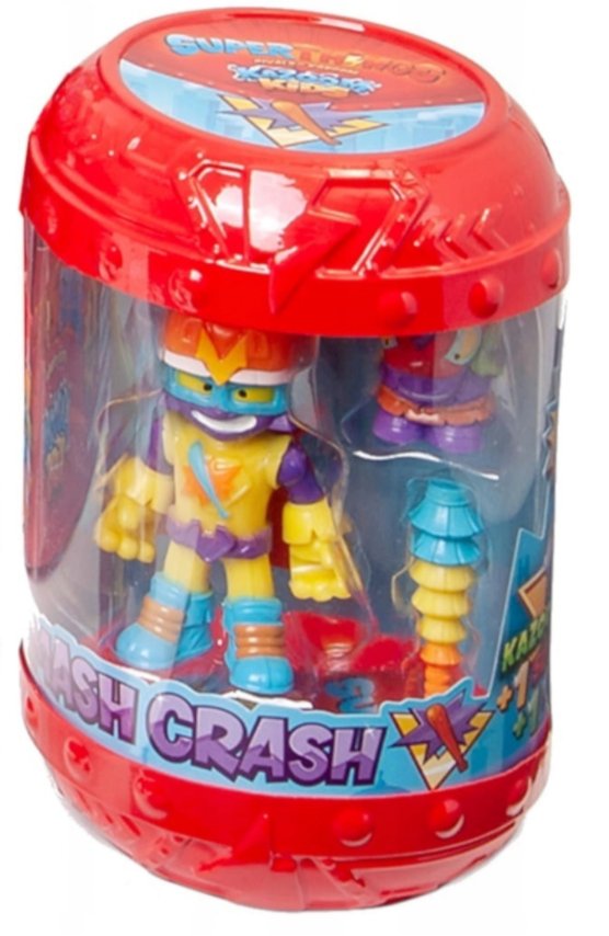 Superthings Kazoom Kids Smash Crash
