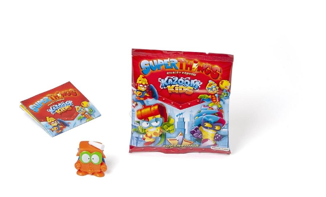 Super Things 3 Kazoom Kids Saszetka z Figurką - SuperThings | Sklep ...