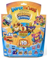 Super Things 4 Guardians of Kazoom Blister 10 Pack SuperThings