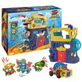 Super Things Heroes Headquarters - Super Zings