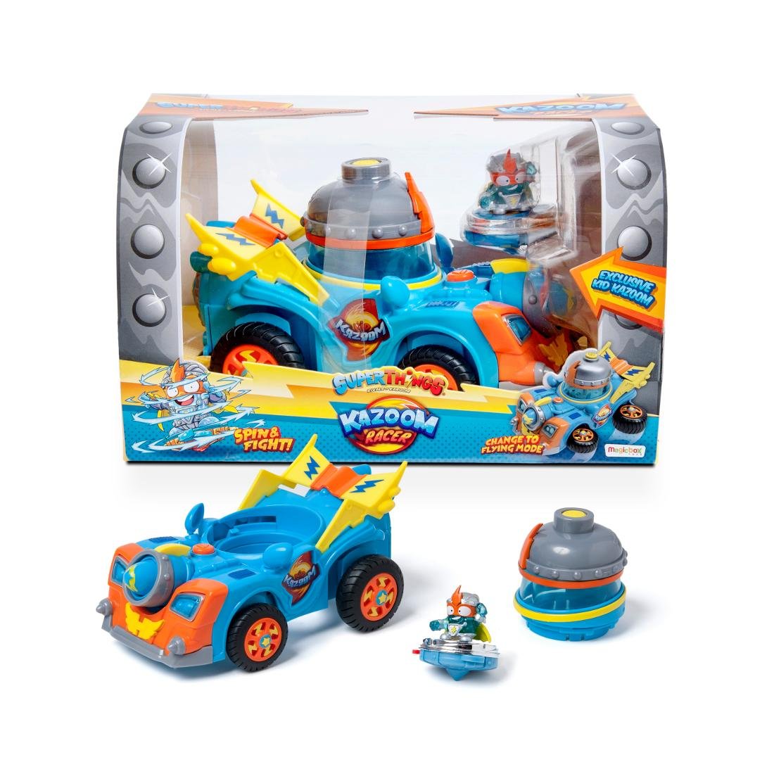 Super Things Kazoom Racer