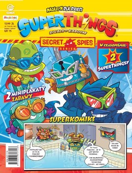 Super Things Magazyn dla Dzieci