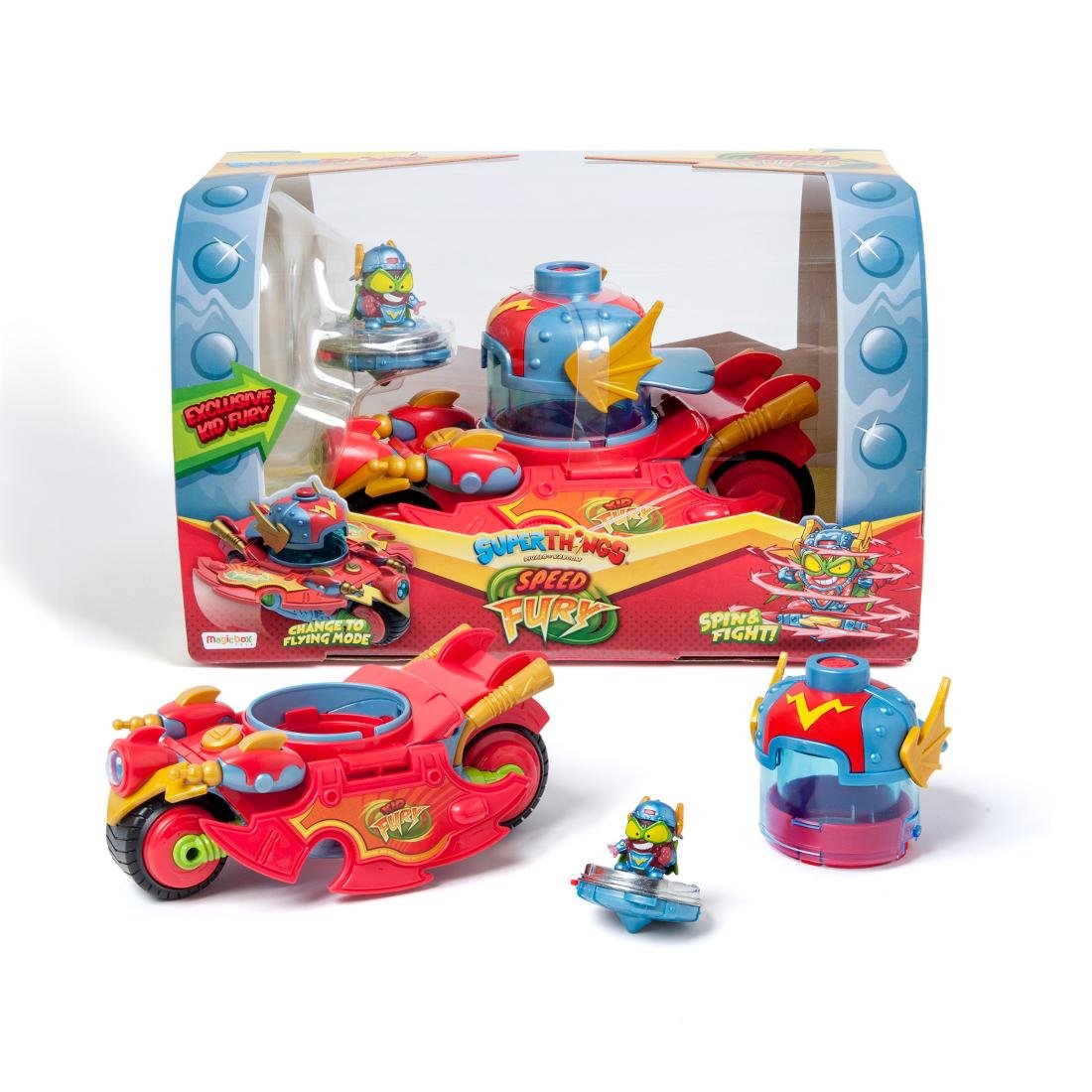 Super Things Speed Fury