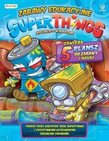 Super Things Zabawy Edukacyjne Ediba Polska Sp. z o.o.
