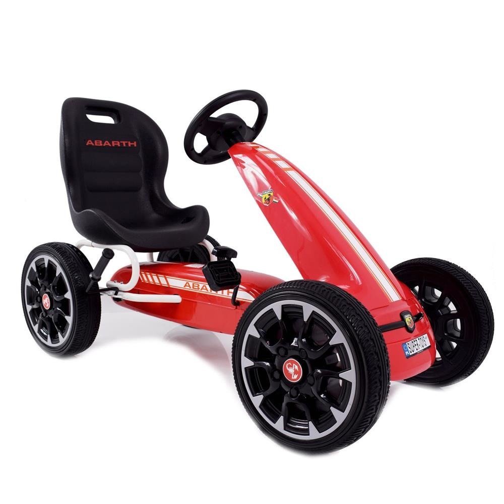 Super-Toys, gokart na pedały Fiat Abarth