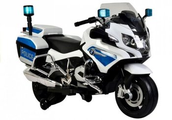 Super-Toys, motor na akumulator BMW R1200 Policja - SUPER-TOYS