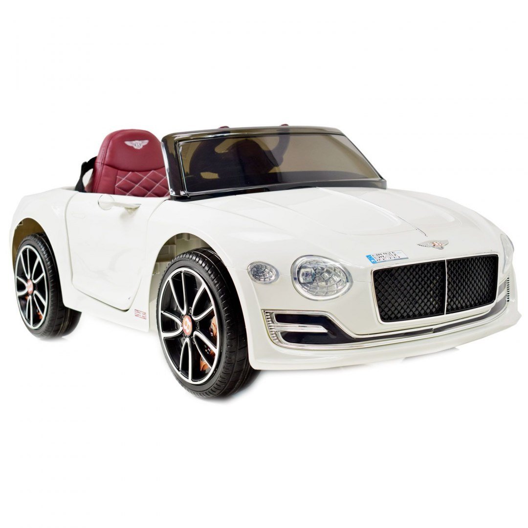 Super Toys Pojazd Na Akumulator Bentley Exp Je Super Toys