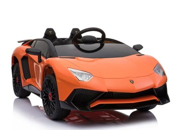 Super-Toys, pojazd na akumulator Lamborghini Aventador/Bdm0913 - SUPER-TOYS