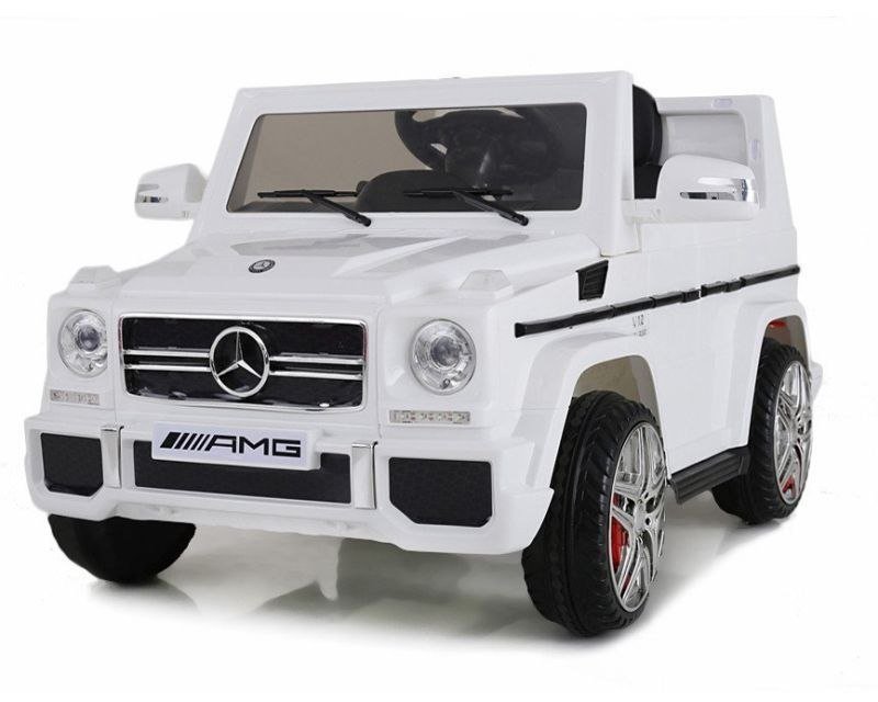 Super Toys Pojazd Na Akumulator Mercedes G65 Amg Sklep Empik Com