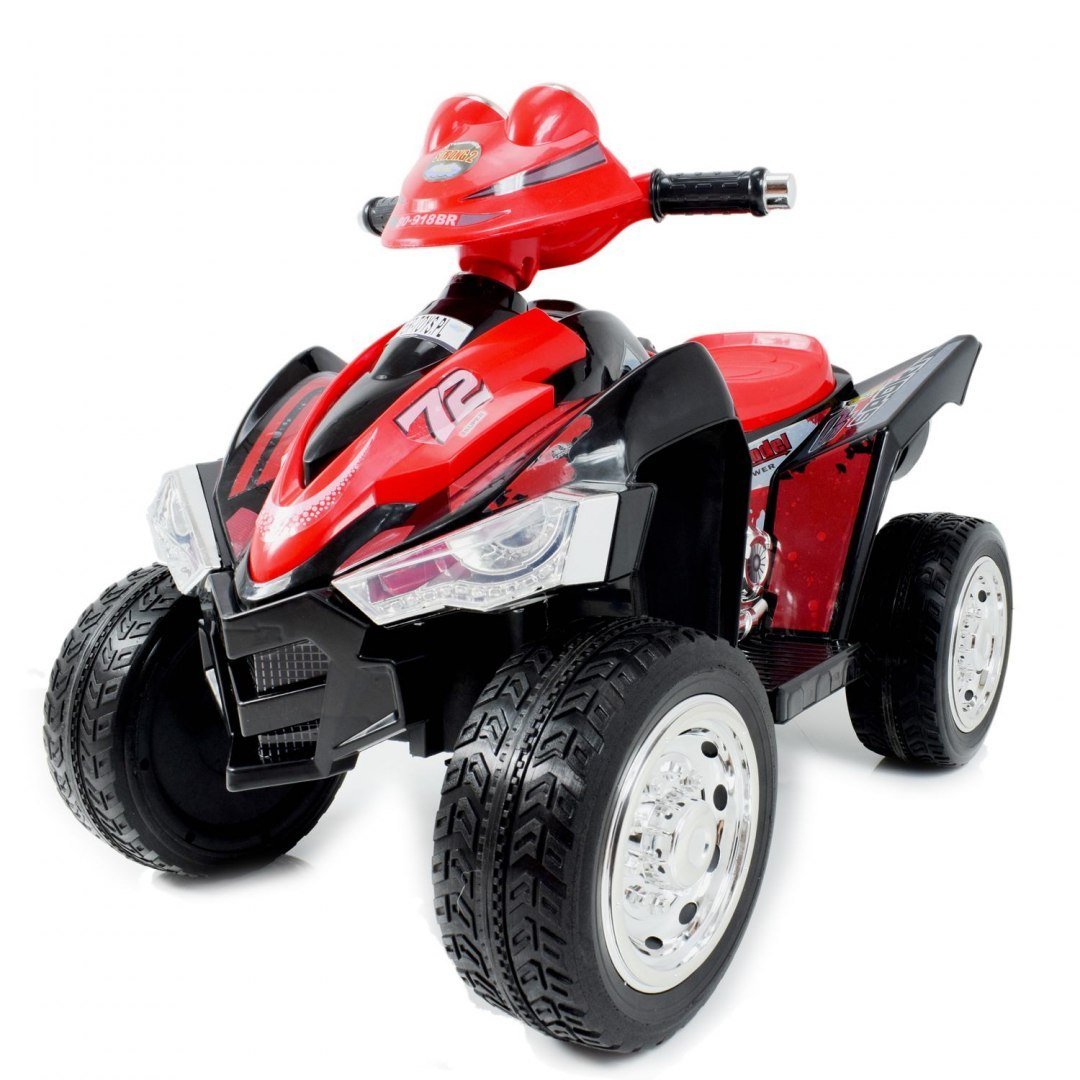 Super Toys Pojazd Na Akumulator Quad Sport Strong Ll Super