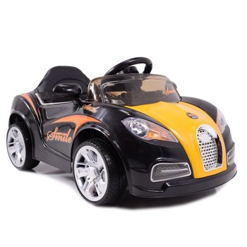 Super-Toys, pojazd na akumulator Roadster Smile, 2 Silniki /Hl938 - SUPER-TOYS