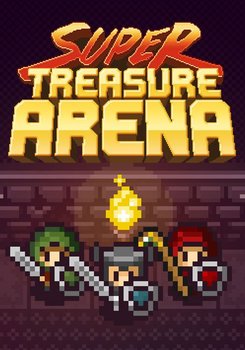 Super Treasure Arena, PC