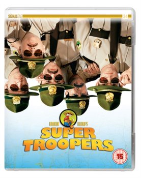 Super Troopers (brak polskiej wersji językowej) - Chandrasekhar Jay