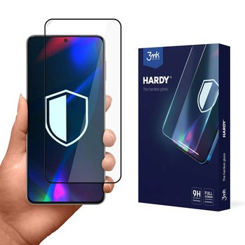 Super twarde szkło hartowane na Samsung Galaxy S23+ - 3mk Hardy - 3MK