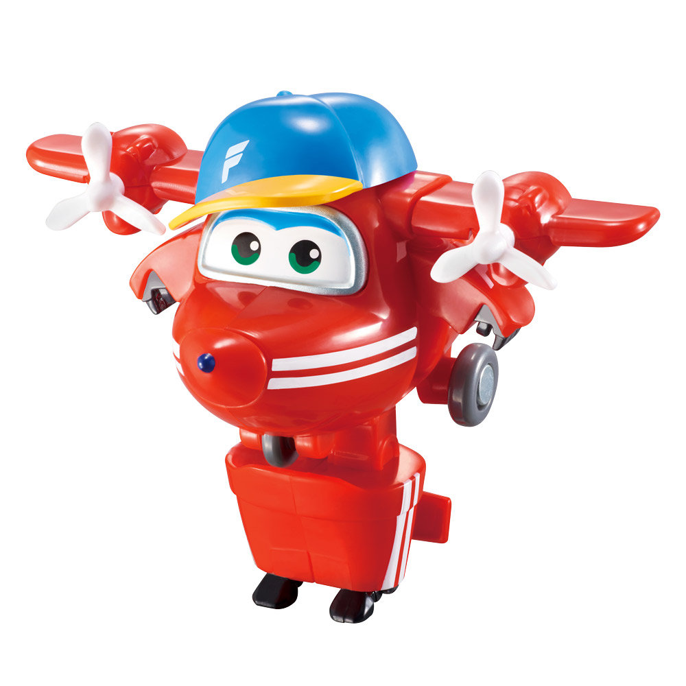 Super Wings, figurka transformująca Flip, 720021