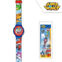 Super Wings, Zegarek Elektroniczny Super Wings