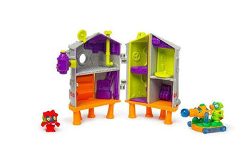 Super Zings Adventure 1 Sekretne Laboratorium - Super Zings