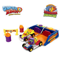 Super Zings Adventure Kaboom Race Super Zings