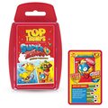 Super Zings Top Trumps, gra karciana, Winning Moves - Winning Moves