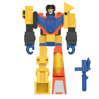 Super7 Transformers Reaction Figures - Figurka akcji Devastator Super7