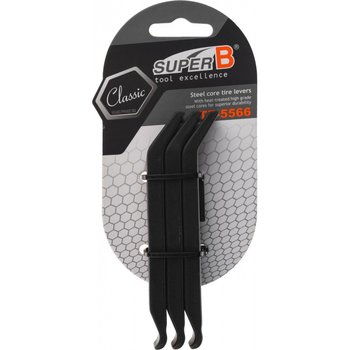 Superb, Łyżki do opon, nylon, 3 szt. - Superb