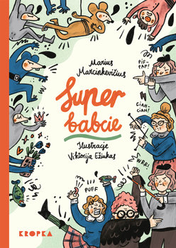Superbabcie - Marius Marcinkevicus
