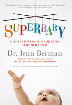 SuperBaby - Mann Jenn