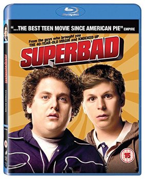 Superbad (Supersamiec) - Mottola Greg