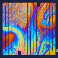 Superblue: the Iridescent Spree Elling Kurt