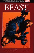 Superbohaterowie Marvela. Beast Tom 30 Opracowanie zbiorowe