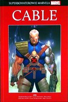 Superbohaterowie Marvela. Cable Tom 91 Opracowanie zbiorowe