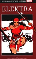 Superbohaterowie Marvela. Elektra Tom 40 Opracowanie zbiorowe