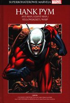 Superbohaterowie Marvela. Hank Pym Tom 34 Opracowanie zbiorowe