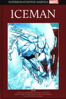 Superbohaterowie Marvela. Iceman Tom 112 W opisie