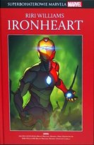 Superbohaterowie Marvela. Ironheart Tom 86 Opracowanie zbiorowe